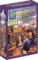 Carcassonne - Hrabia, Król i Rzeka (2ed)