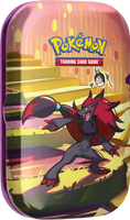 Pokémon TCG: Scarlet & Violet - Shrouded Fable - Mini Tin - Zoroark