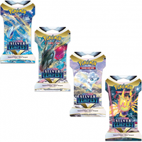 Pokémon TCG: Silver Tempest Sleeved Booster