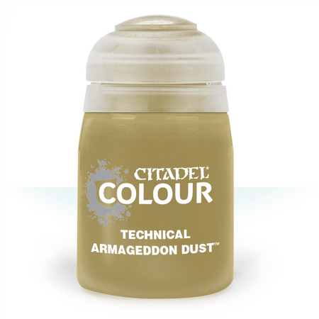 Armageddon Dust - Citadel Technical (24 ml)