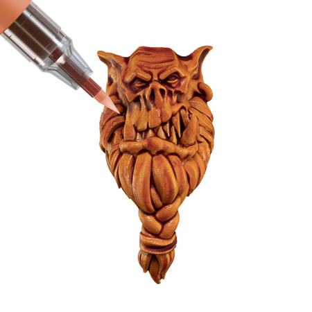 The Army Painter: Speedpaint 2.0 - Marker - Fire Giant Orange