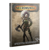 Necromunda Apocrypha Volume 1