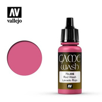 Red Wash - Game Color Wash (17 ml)