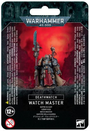 Deathwatch Watch Master
