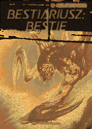 Neuroshima Bestiariusz: Bestie