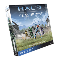 Halo: Flashpoint Recon Edition - EN