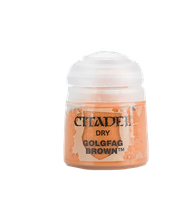 Golgfag Brown - Citadel Dry (12 ml)