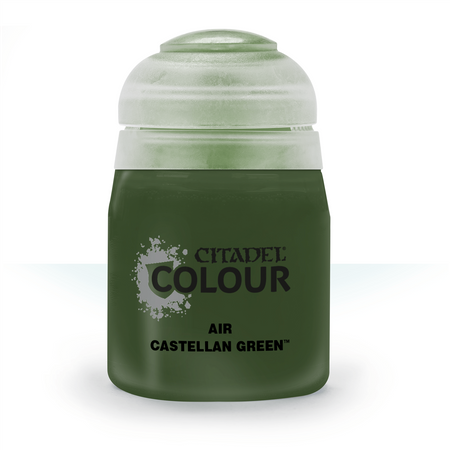 Castellan Green - Citadel Air (24 ml)