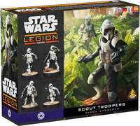 Star Wars: Legion 2.0 - Scout Troopers