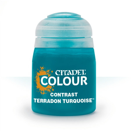 Terradon Turquoise - Citadel Contrast (18 ml)