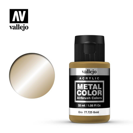Gold - Metal Color (32 ml)