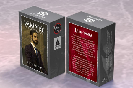 Vampire: The Eternal Struggle - Lasombra - EN
