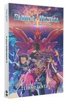 Fabula Ultima: Atlas Techno Fantasy