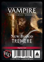 Vampire: The Eternal Stuggle - New Blood - Tremere