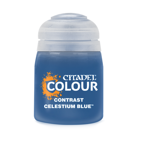 Celestium Blue - Citadel Contrast (18 ml)