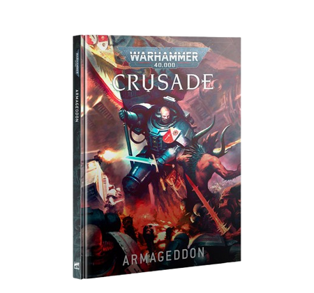 Warhammer 40,000: Crusade: Armageddon