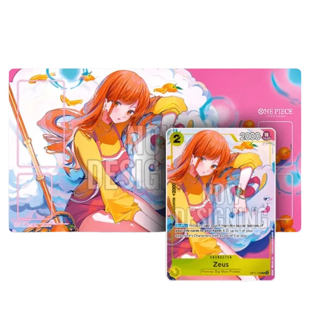 One Piece: The Card Game - Playmat - Bandai Card Games Fest 24-25 Edition