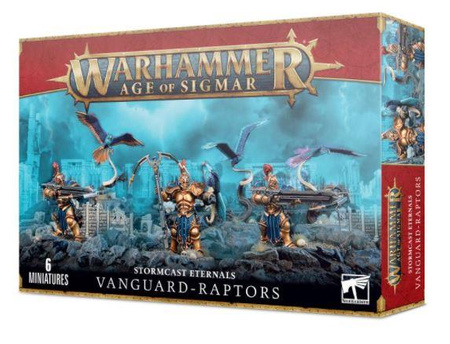 Stormcast Eternals: Vanguard-Raptors