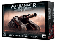 Horus Heresy: Mechanicum Krios Battle Tan