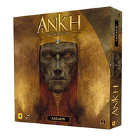 Ankh: Bogowie Egiptu - Faraon