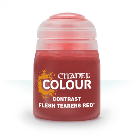 Flesh Tearers Red - Citadel Contrast (18 ml)