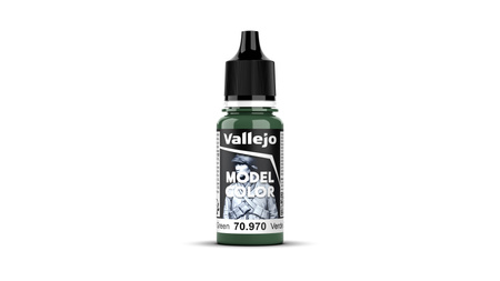 Vallejo: 70.970 - Model Color - Deep Green (18 ml)