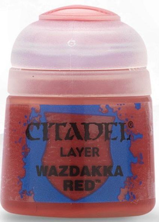 Wazdakka Red - Citadel Layer (12 ml)