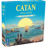 Catan: Żeglarze (nowa edycja)