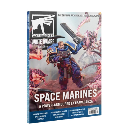 White Dwarf Issue 515 - Official Warhammer Magazine