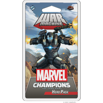 Marvel Champions: Hero Pack - War Machine