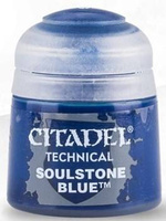 Soulstone Blue - Citadel Technical (12 ml)
