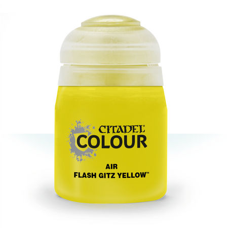 Flash Gitz Yellow - Citadel Air (24 ml)