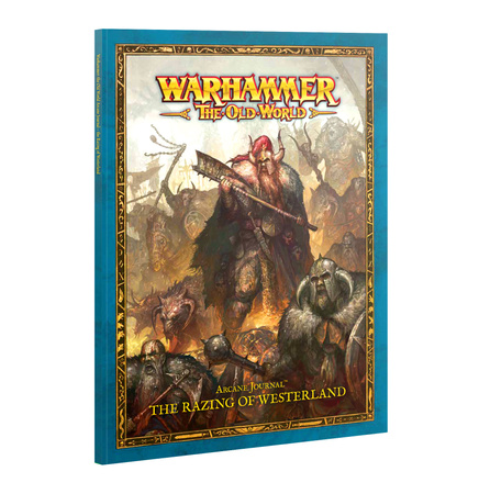 Arcane Journal: The Razing of Westerland - Warhammer The Old World