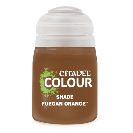 Fuegan Orange - Citadel Shade (18 ml)