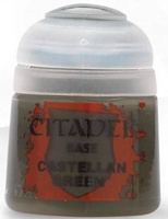 Castellan Green - Citadel Base (12 ml)