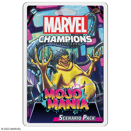 Marvel Champions: Scenario Pack - MojoMania