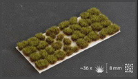 Gamers Grass: Grass tufts - 8 mm - Swamp XL (Wild)