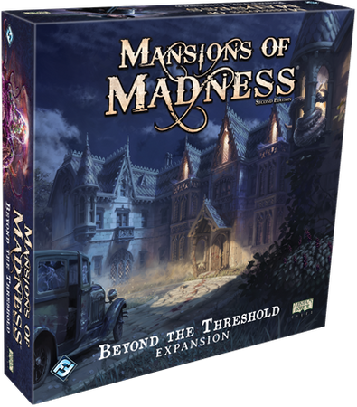 Mansions of Madness: Beyond The Threshold