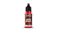 Vallejo: 72.010 - Game Color - Bloddy Red (18 ml)