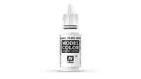 White Glaze - Model Color 201 (17 ml)