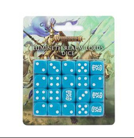 Lumineth Realm-Lords Dice Set