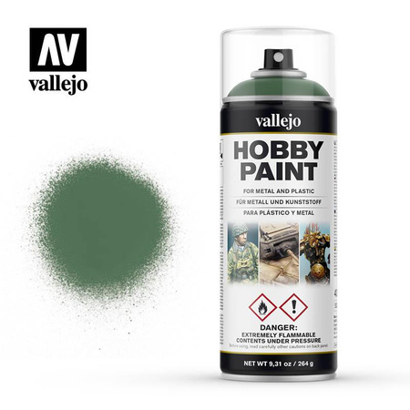 Sick Green - Fantasy Color Spray (400 ml)