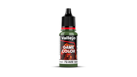 Vallejo: 72.029 - Game Color - Sick Green (18 ml)