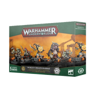 Warhammer Underworlds: Borgit's Beastgrabbaz
