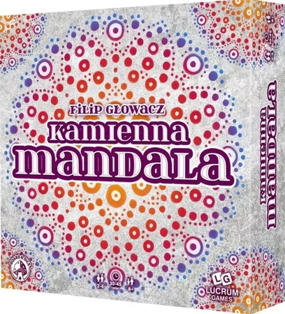 Kamienna Mandala