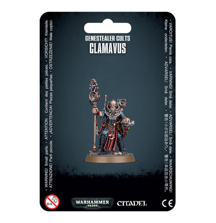 Genestealer Cults: Clamavus