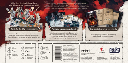 Wiedźmin: Ścieżka Przeznaczenia - Dziki Gon