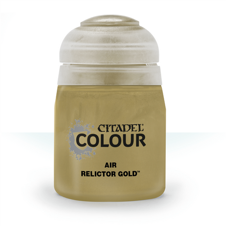 Relictor Gold - Citadel Air (24 ml)