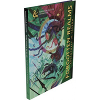 Dungeons & Dragons - Forgotten Realms: Adventures in Faerun (Alt Cover)