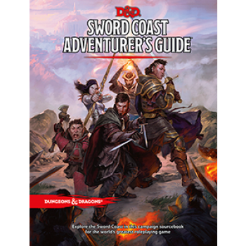 Dungeons & Dragons: Sword Coast Adventurer's Guide